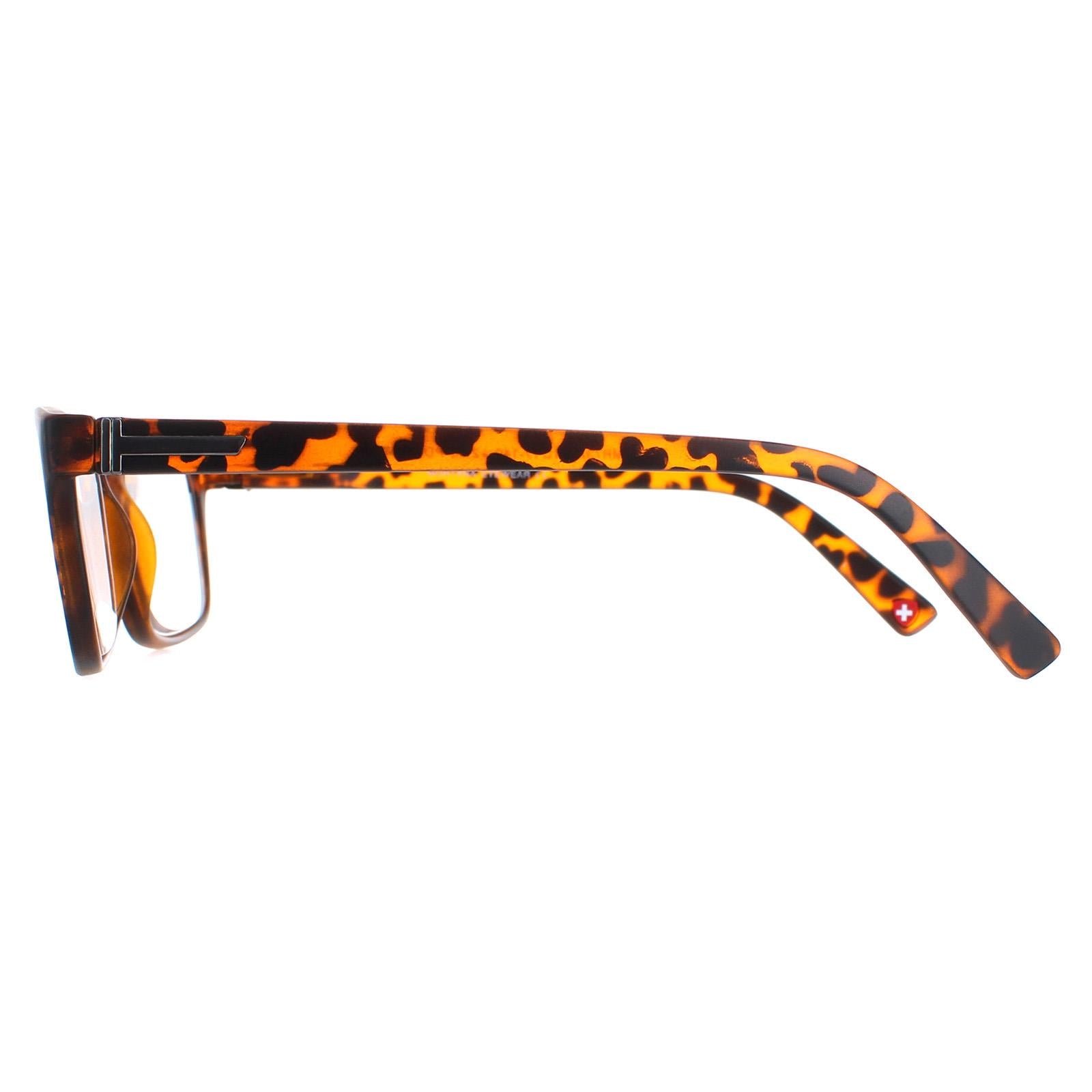 Montana MR73A Unisex Erwachsene Brown Eyeglasses