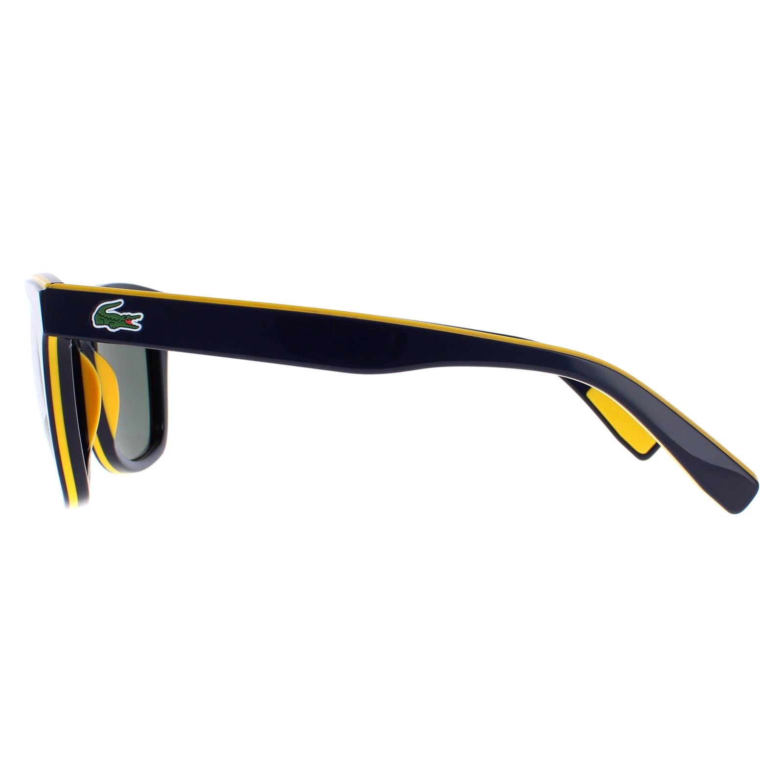 Lacoste L781SP Mens Blue Sunglasses