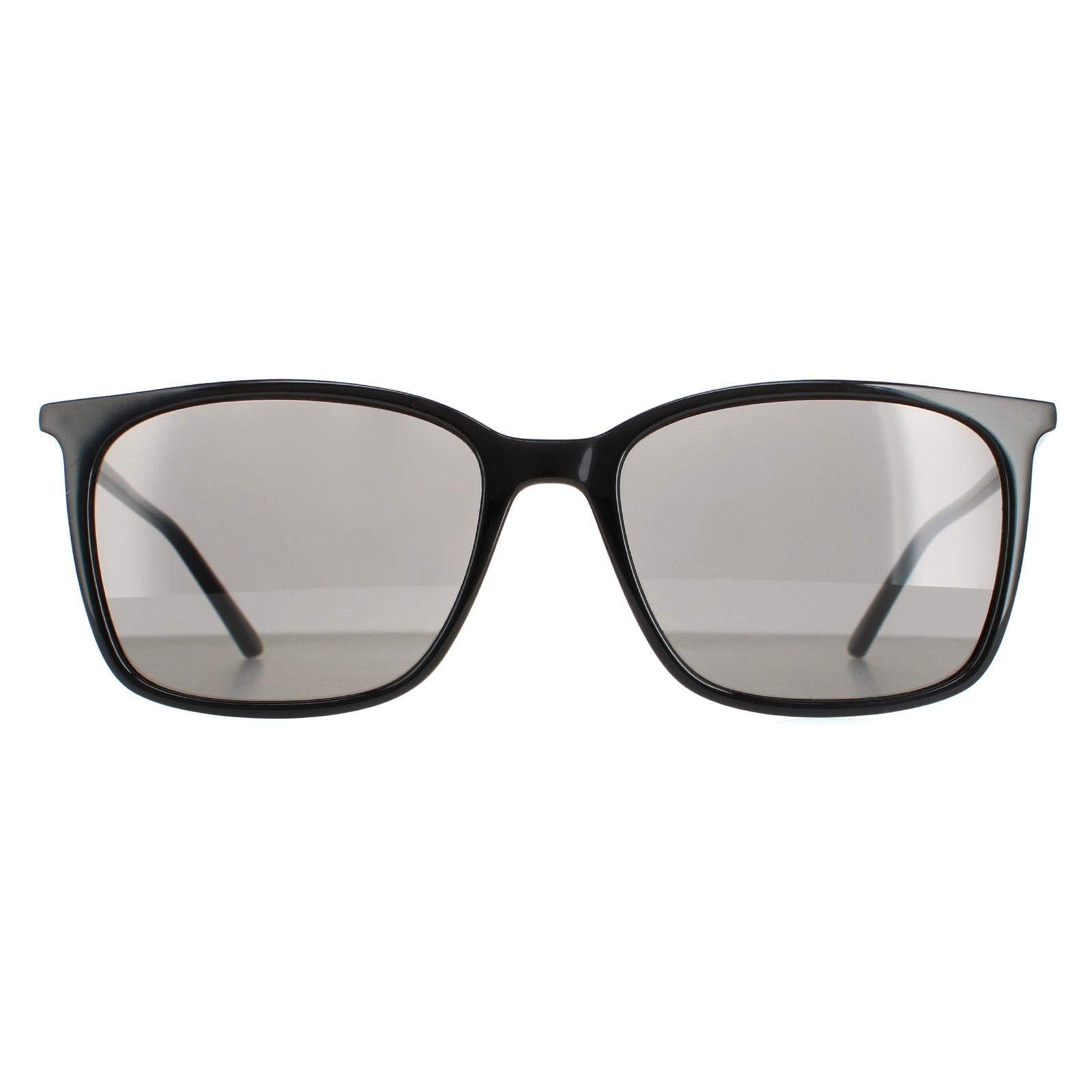 Calvin Klein CK18534S Mens Black Sunglasses