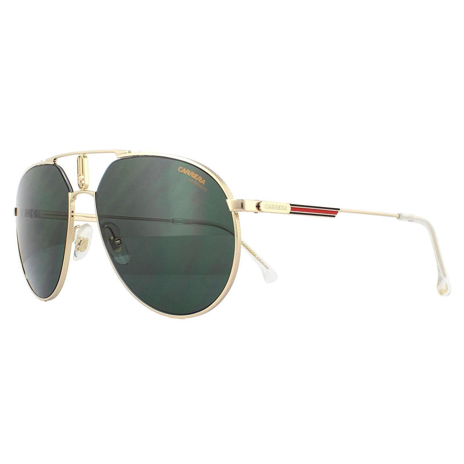 Carrera 1025/S Unisex Gold Sunglasses