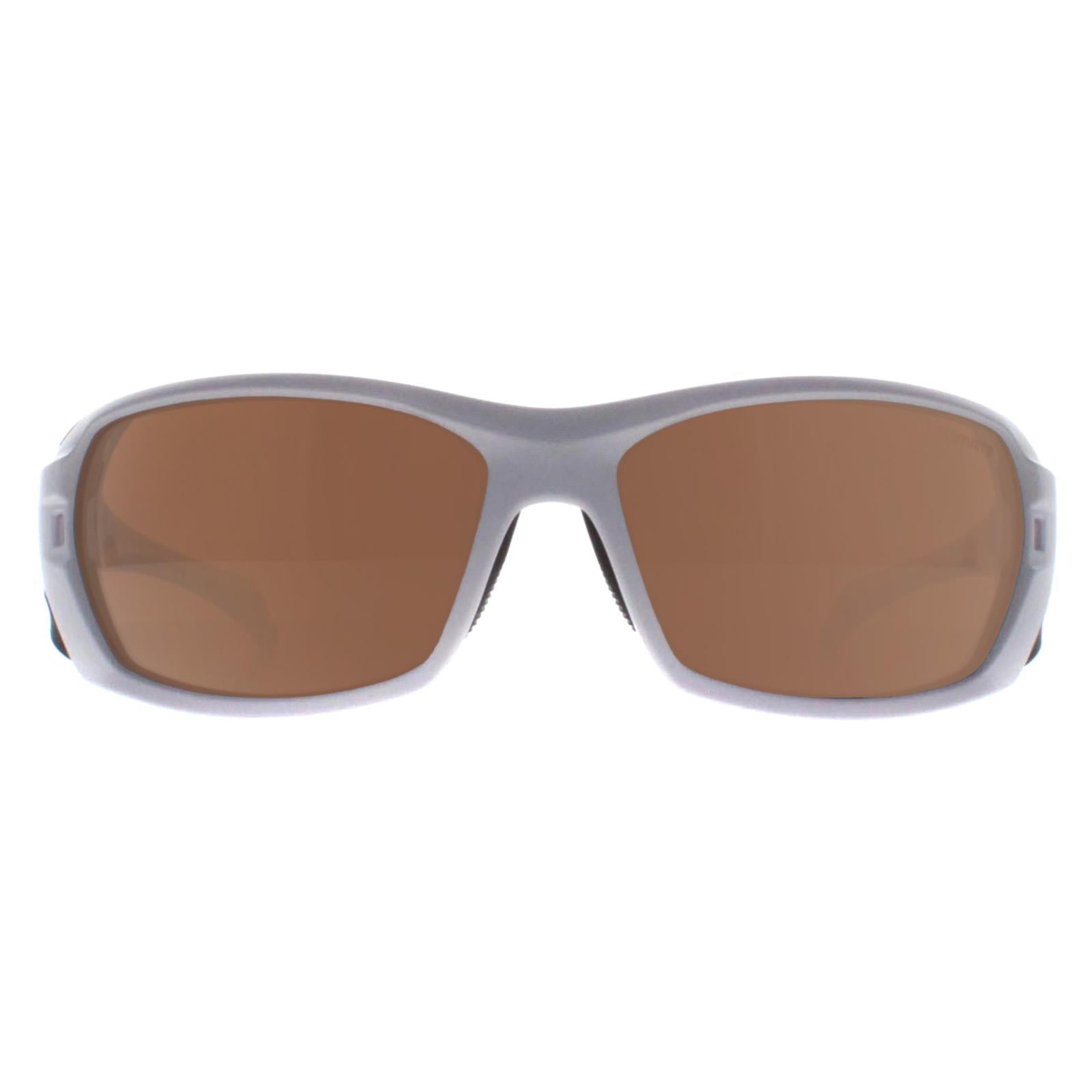 Cairn Racing Unisex White Sunglasses
