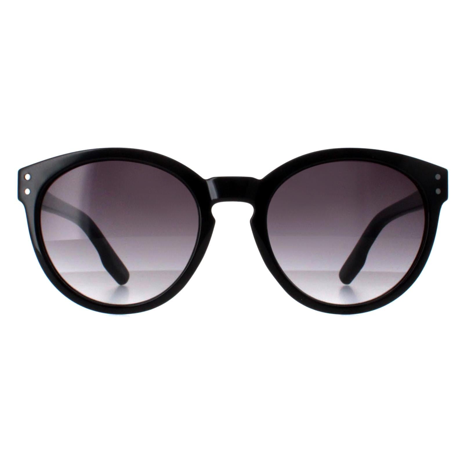 Calvin Klein CK19537S Womens Black Sunglasses