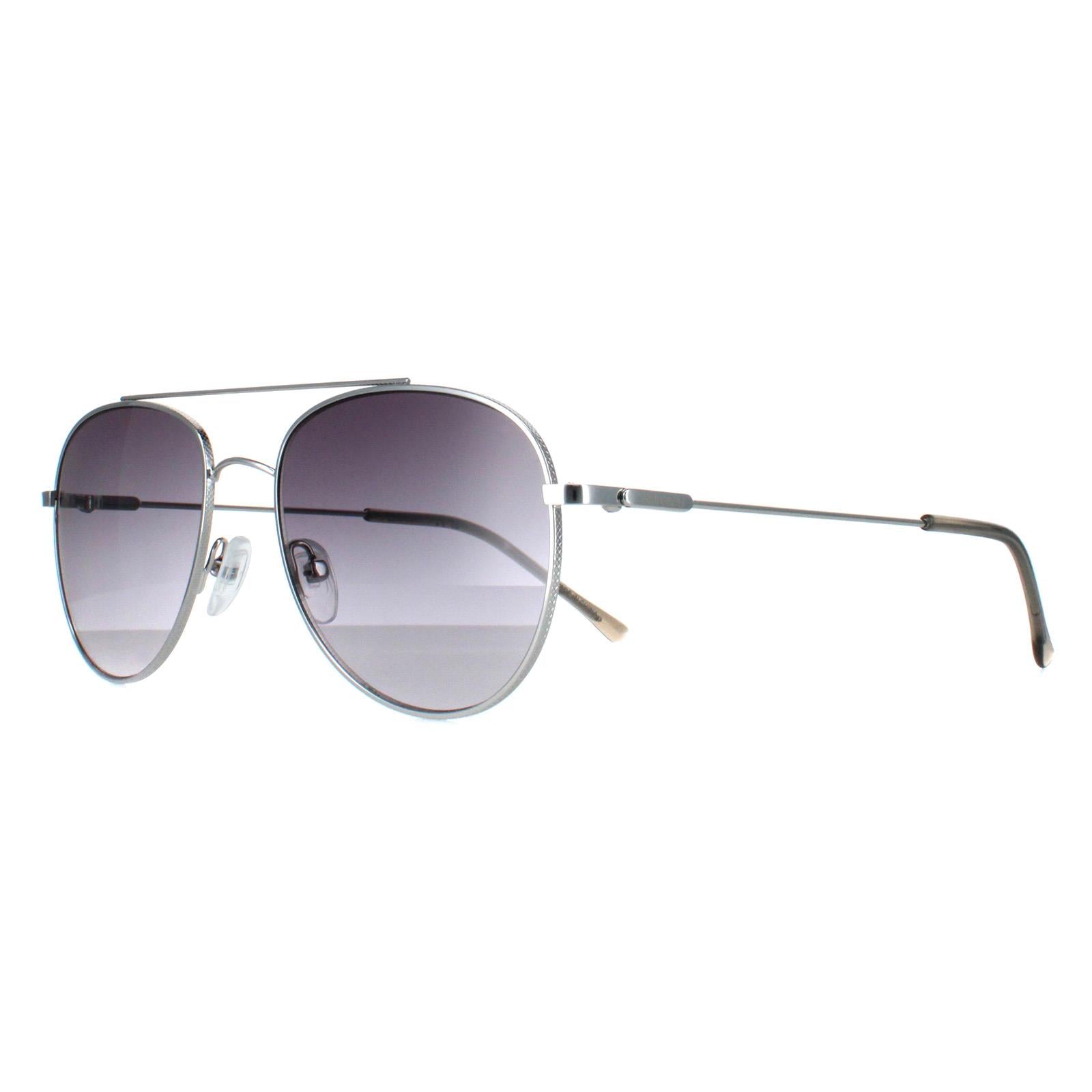 Calvin Klein CK20120S Womens Silver Sunglasses