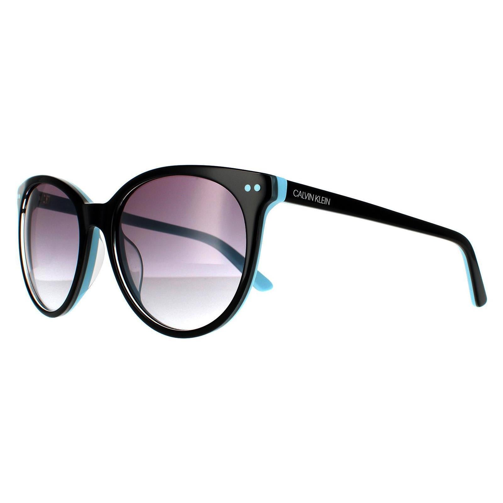 Calvin Klein CK18509S  Black Sunglasses