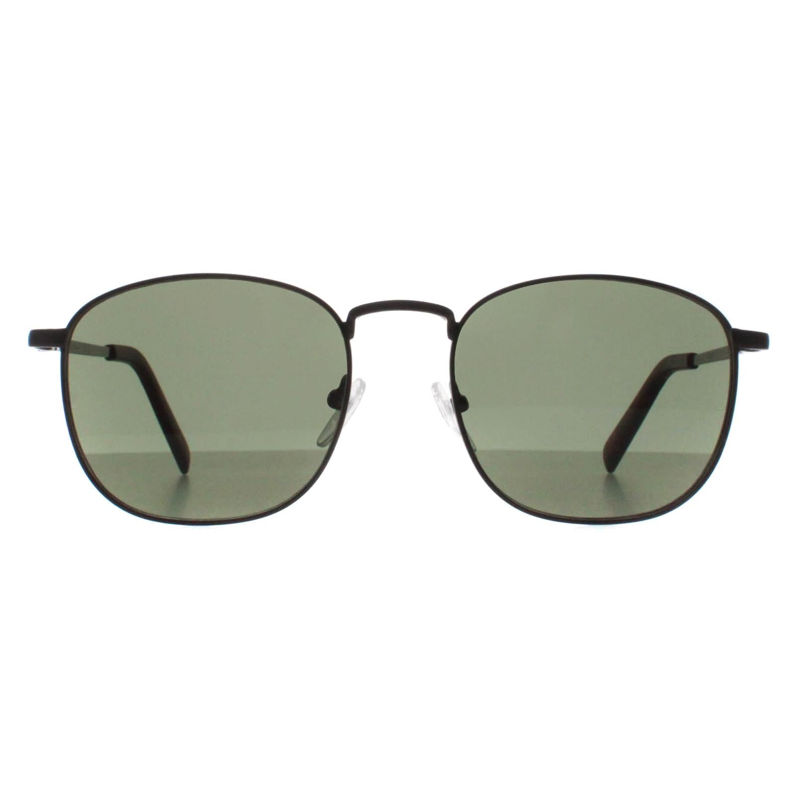 Calvin Klein CK20122S Mens Black Sunglasses