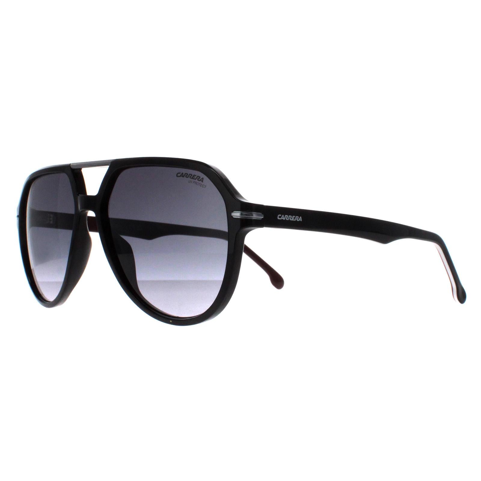 Carrera 315/S Mens Black Sunglasses