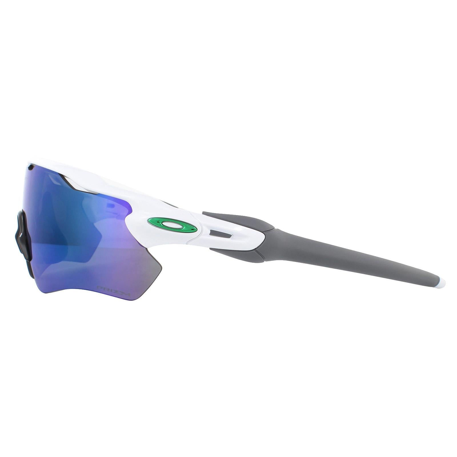 Oakley Radar EV Path  White Sunglasses