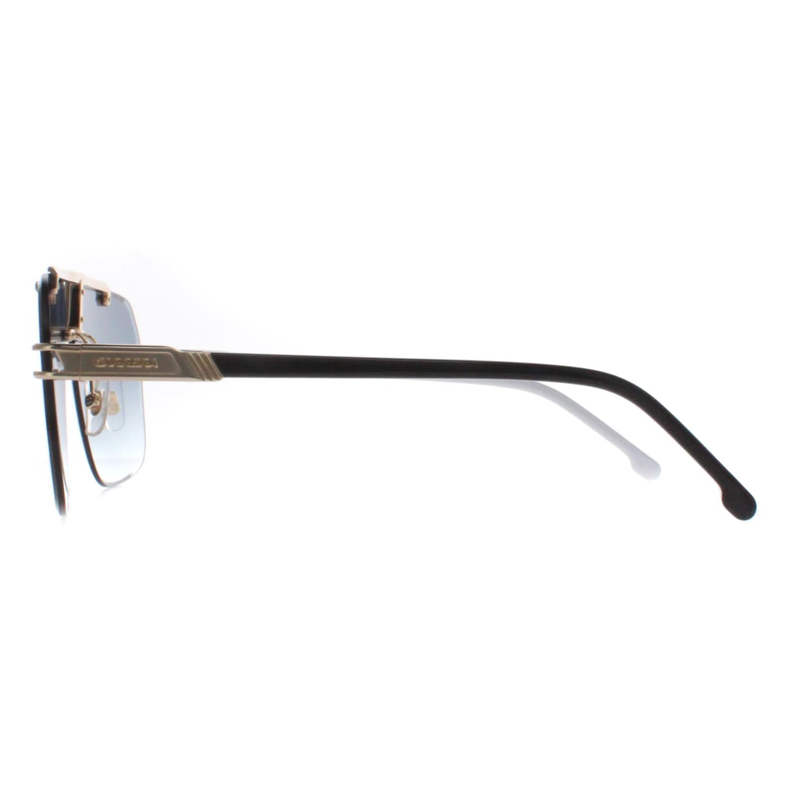 Carrera 1054/S Mens Gold Sunglasses