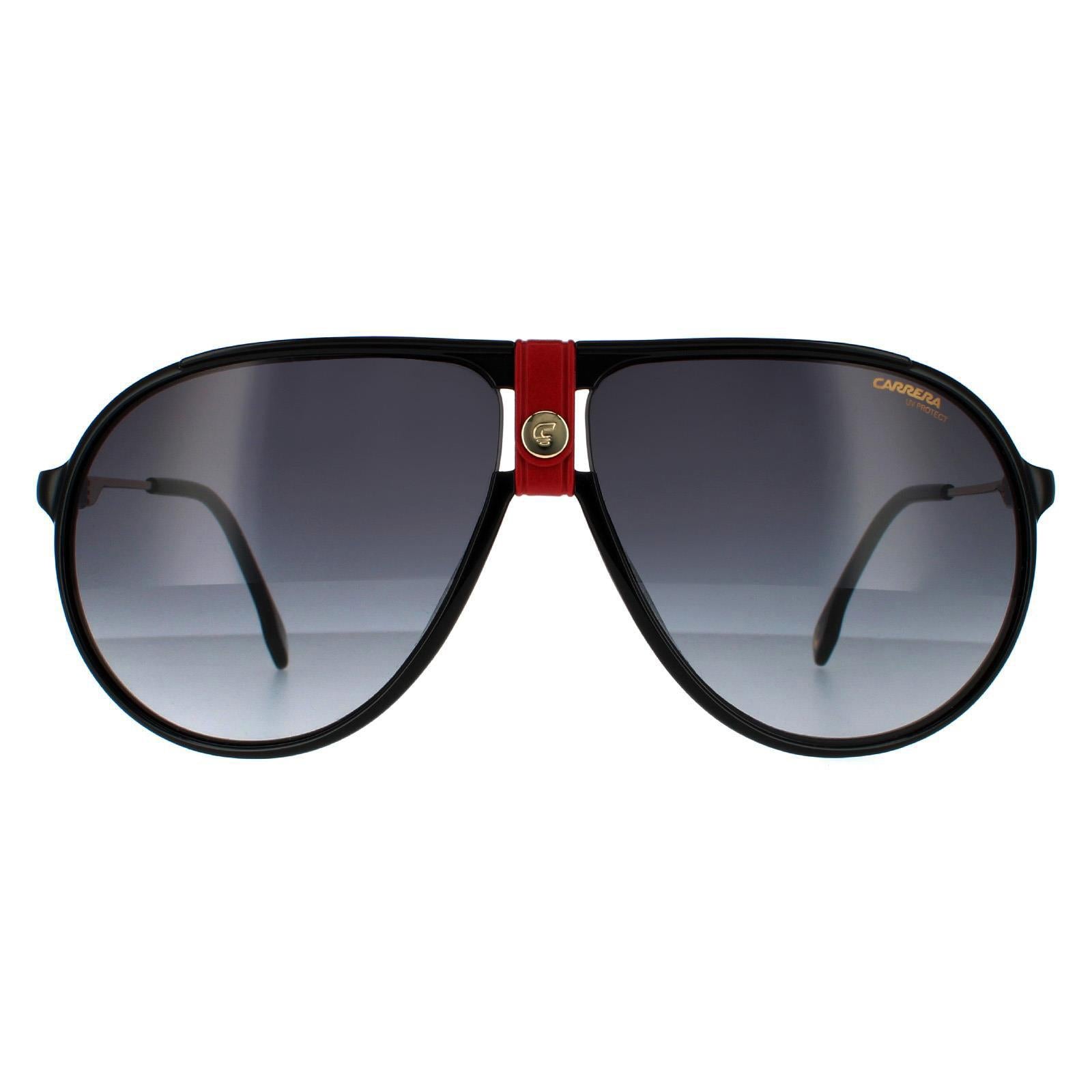 Carrera 1034S Mens Black Sunglasses