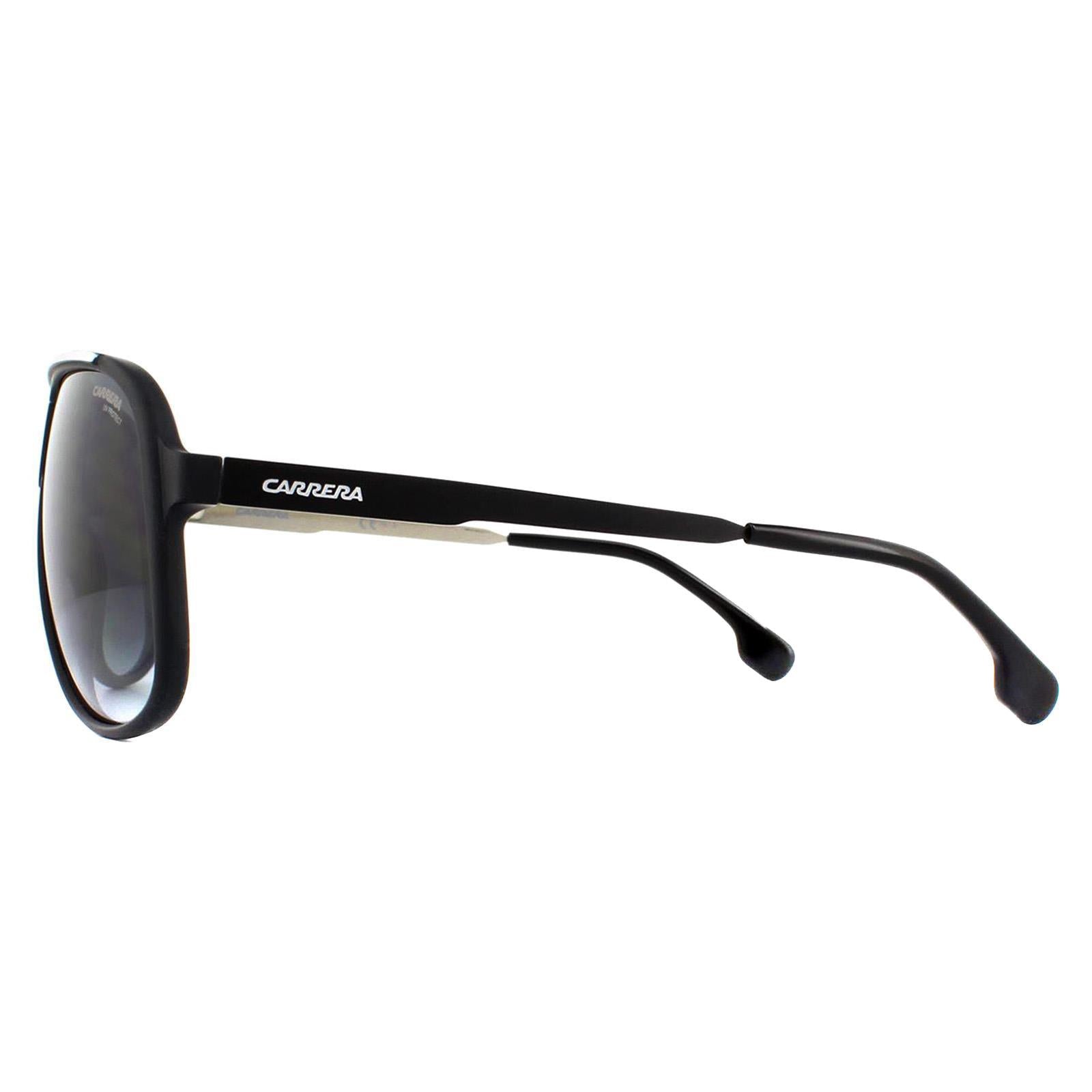 Carrera 1007/S Mens Black Sunglasses