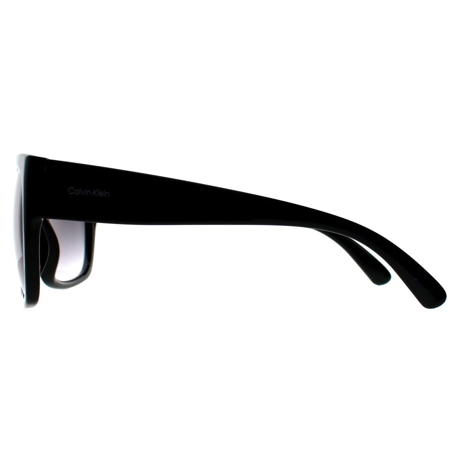 Calvin Klein CK22549S Womens Black Sunglasses
