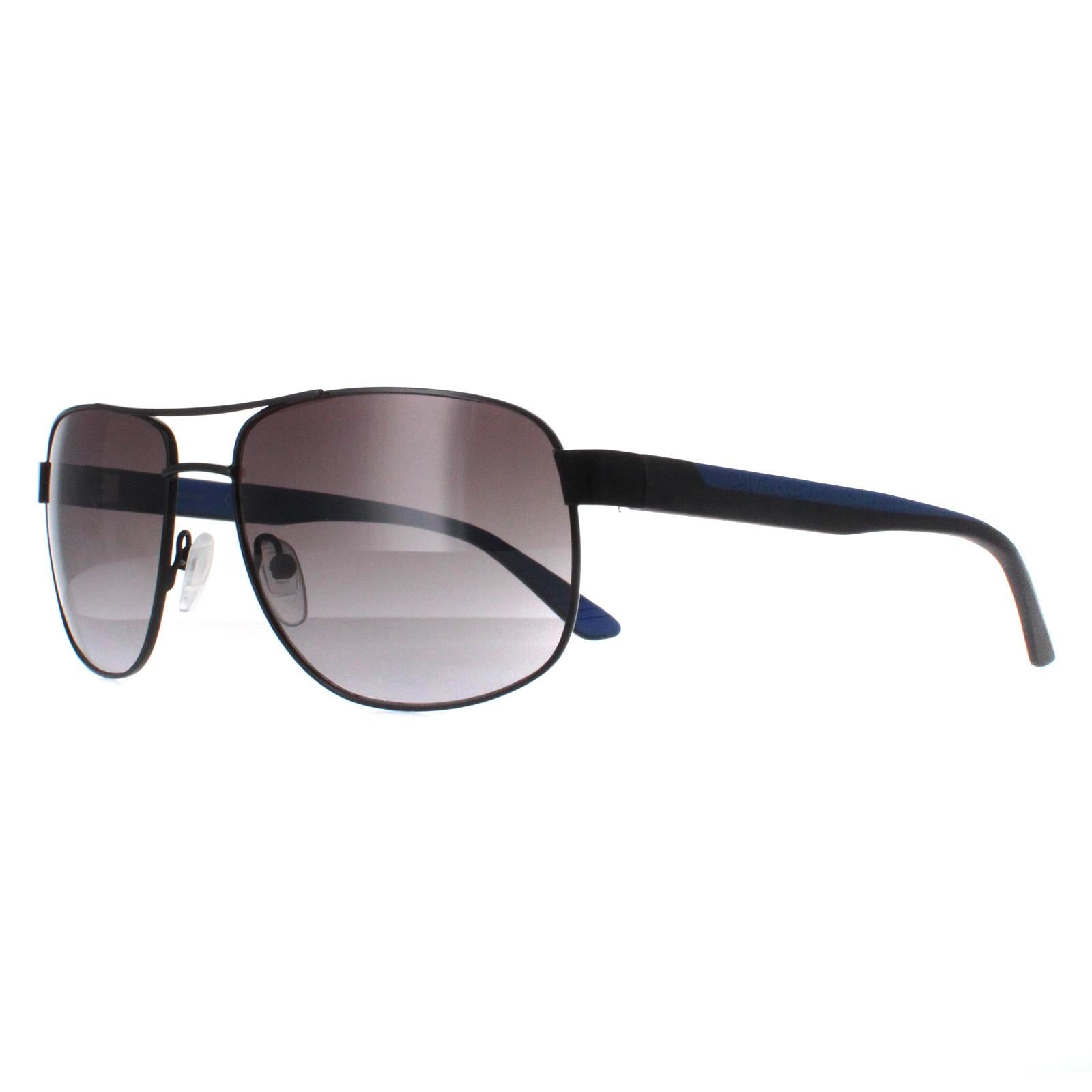Calvin Klein CK20319S Mens Black Sunglasses