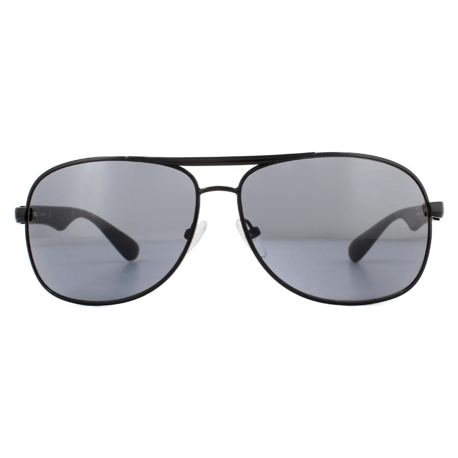 Calvin Klein CK19315S Mens Black Sunglasses