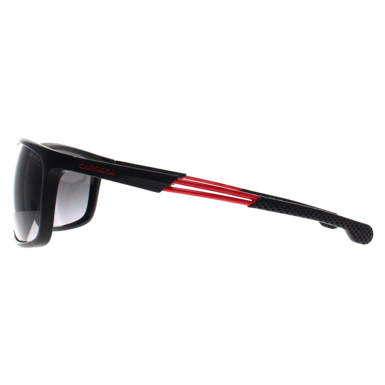 Carrera 4013/S Mens Black Sunglasses