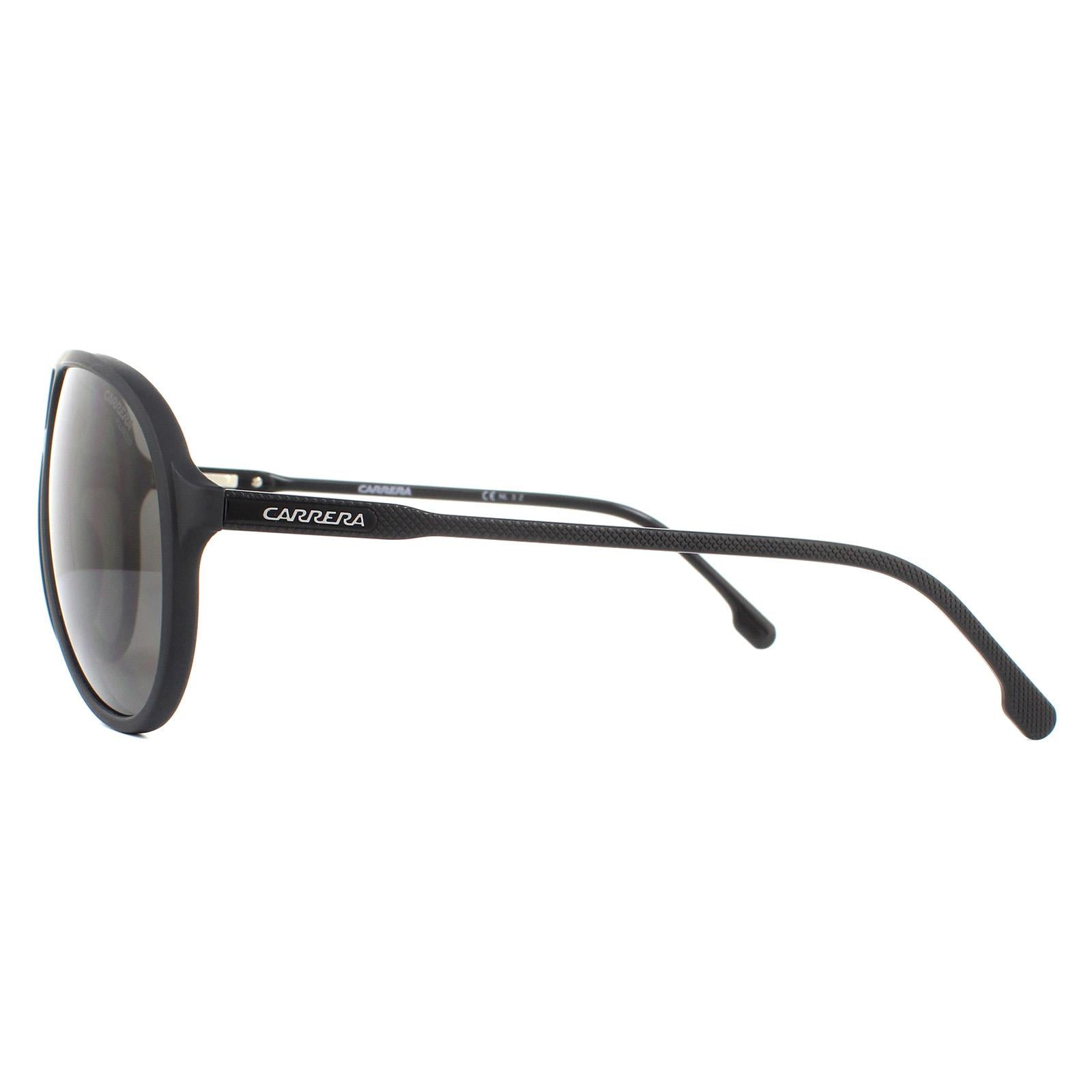 Carrera 237/S Mens Black Sunglasses