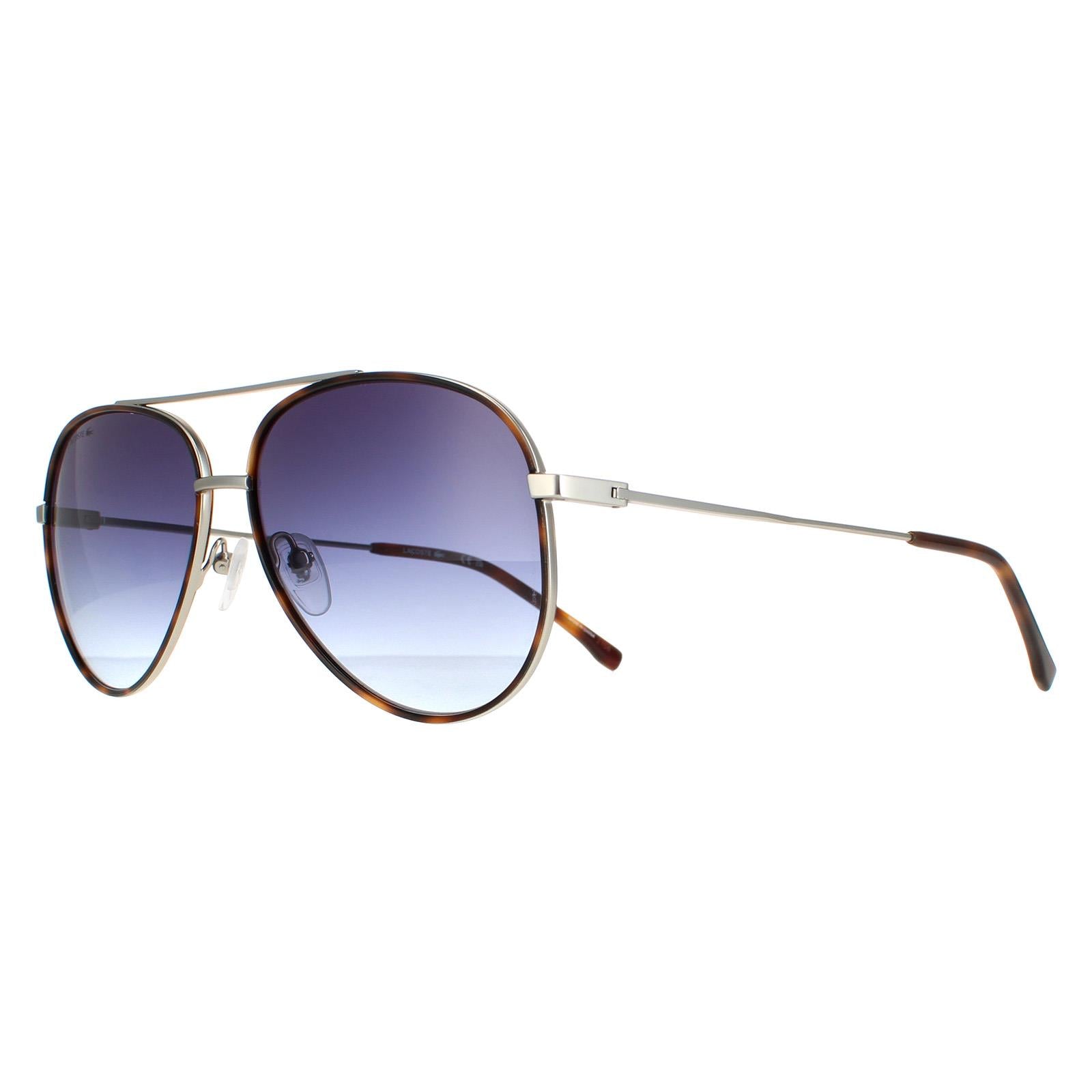 Lacoste L247S Mens Gray Sunglasses