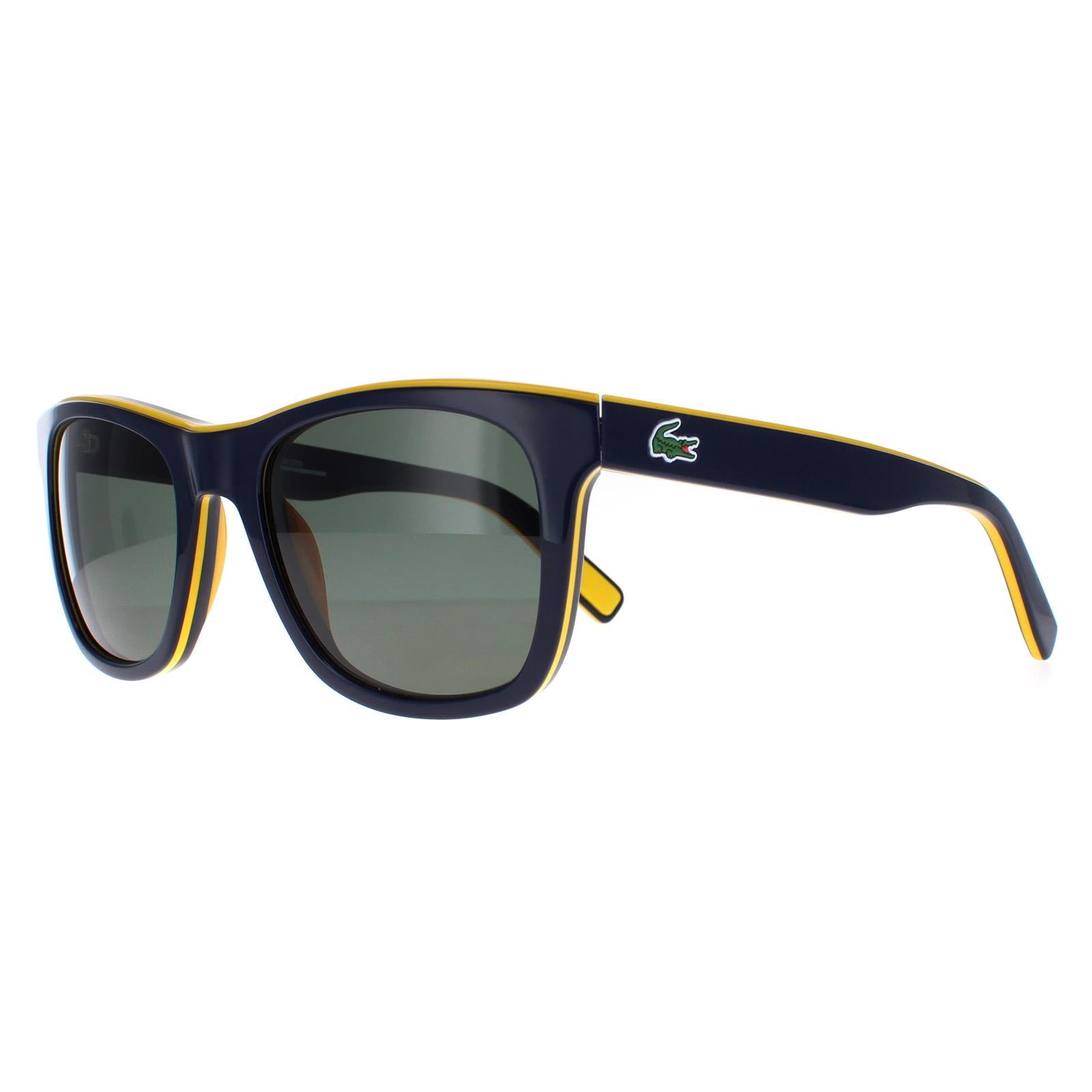 Lacoste L781SP Mens Blue Sunglasses