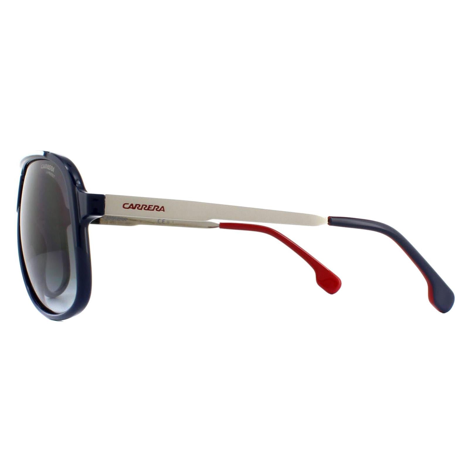 Carrera 1007/S Mens Blue Sunglasses