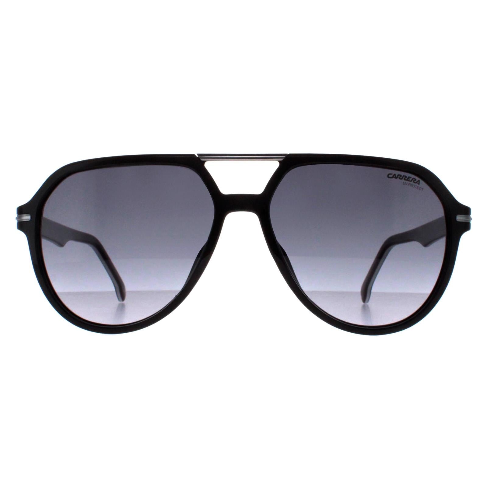 Carrera 315/S Mens Black Sunglasses