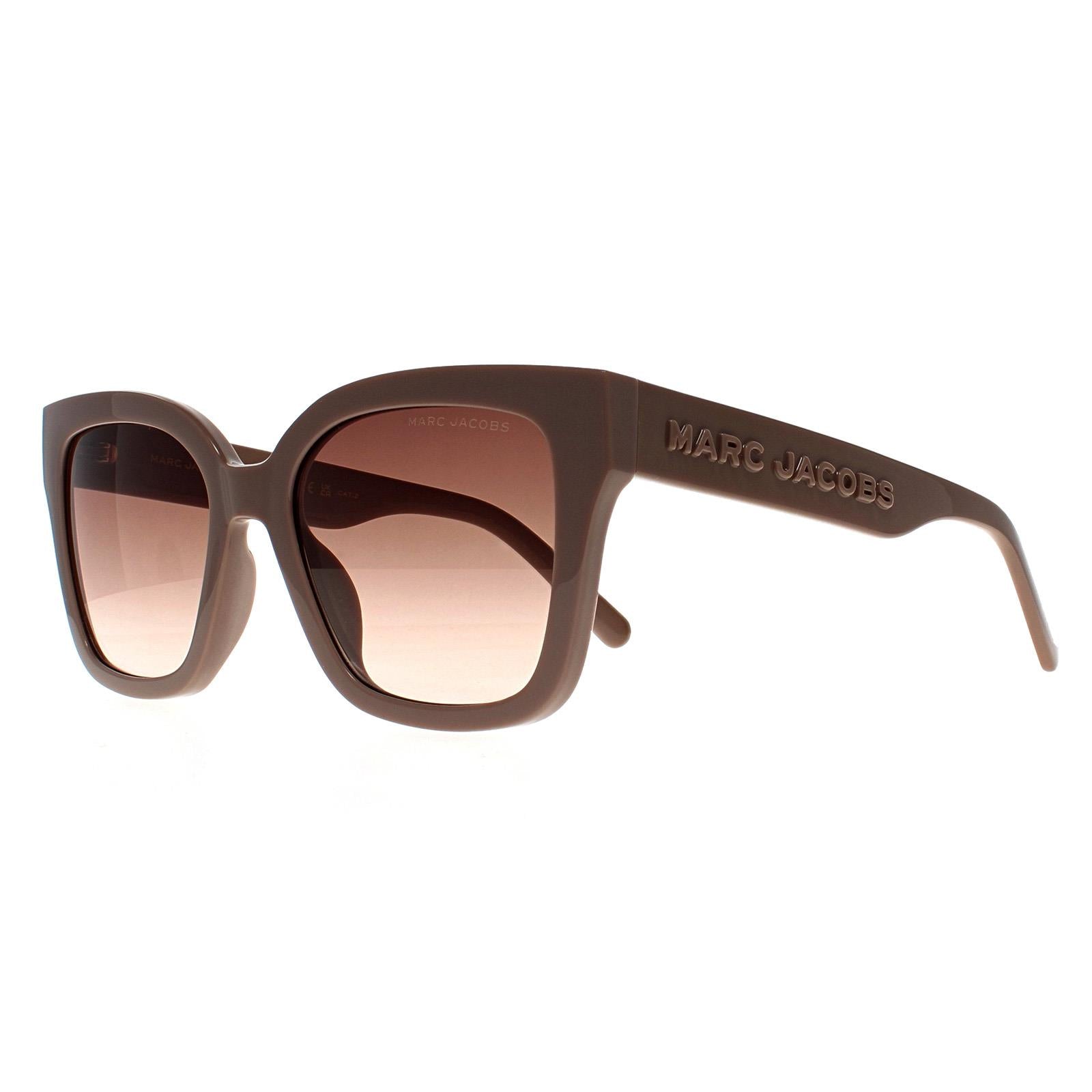 Marc Jacobs MARC 658/S Womens Beige Sunglasses