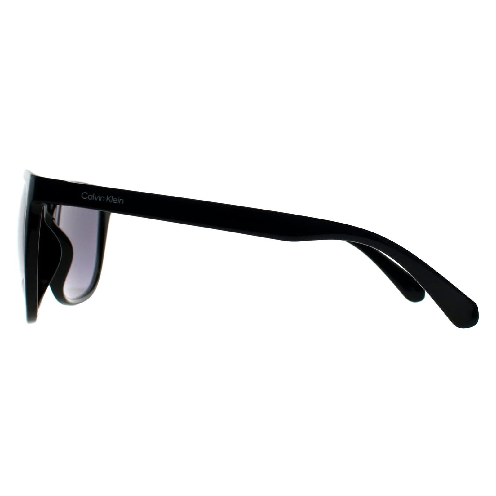 Calvin Klein CK22557S Womens Black Sunglasses