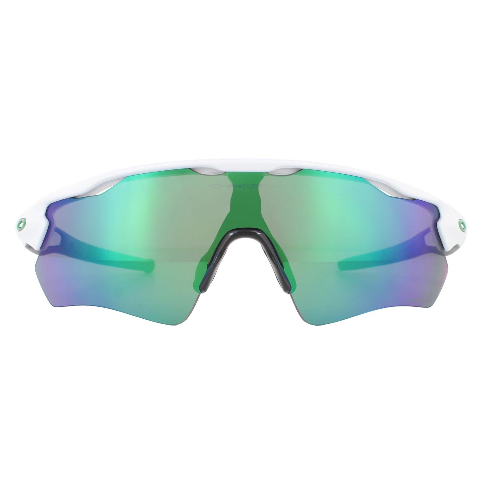 Oakley Radar EV Path  White Sunglasses