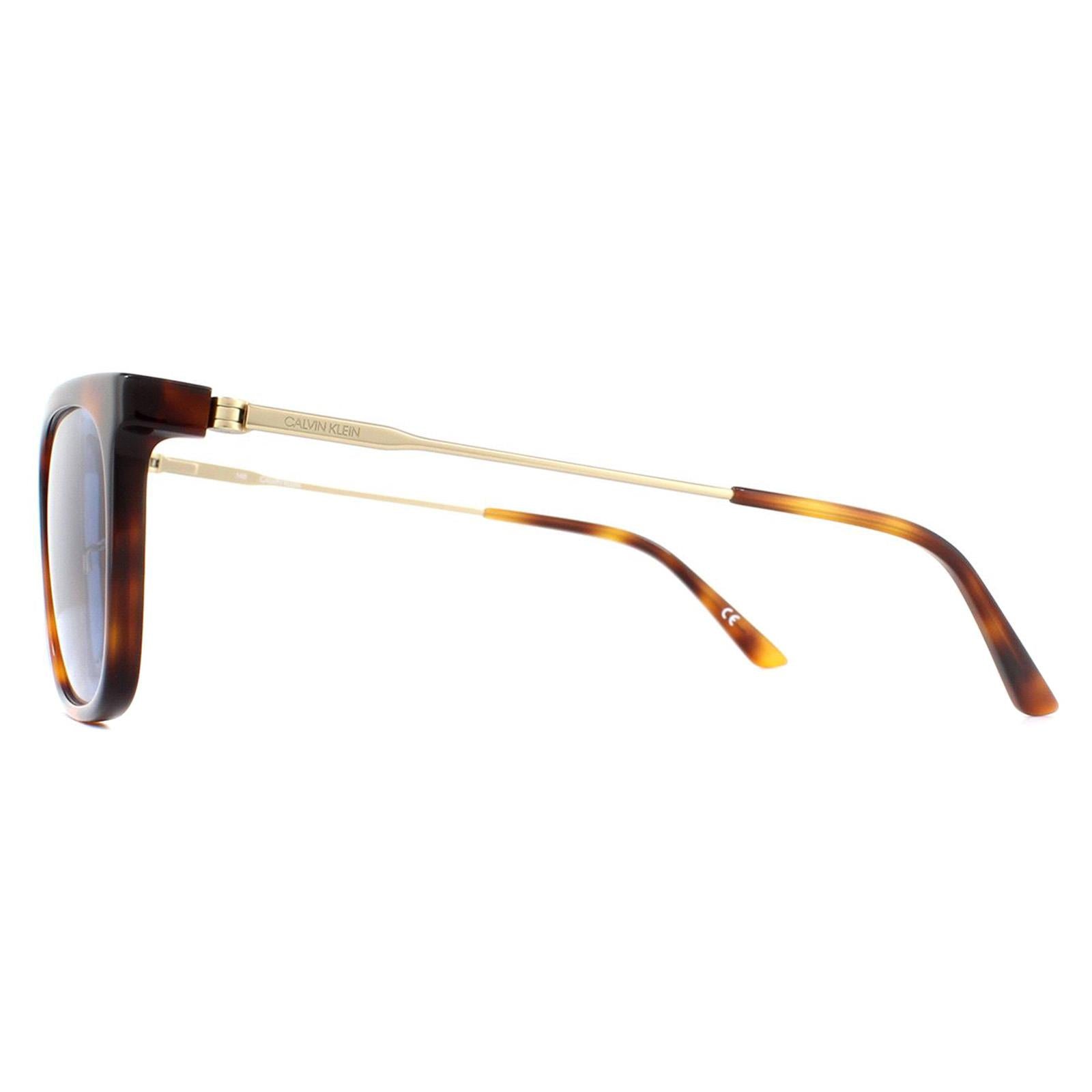 Calvin Klein CK18719S Mens Brown Sunglasses