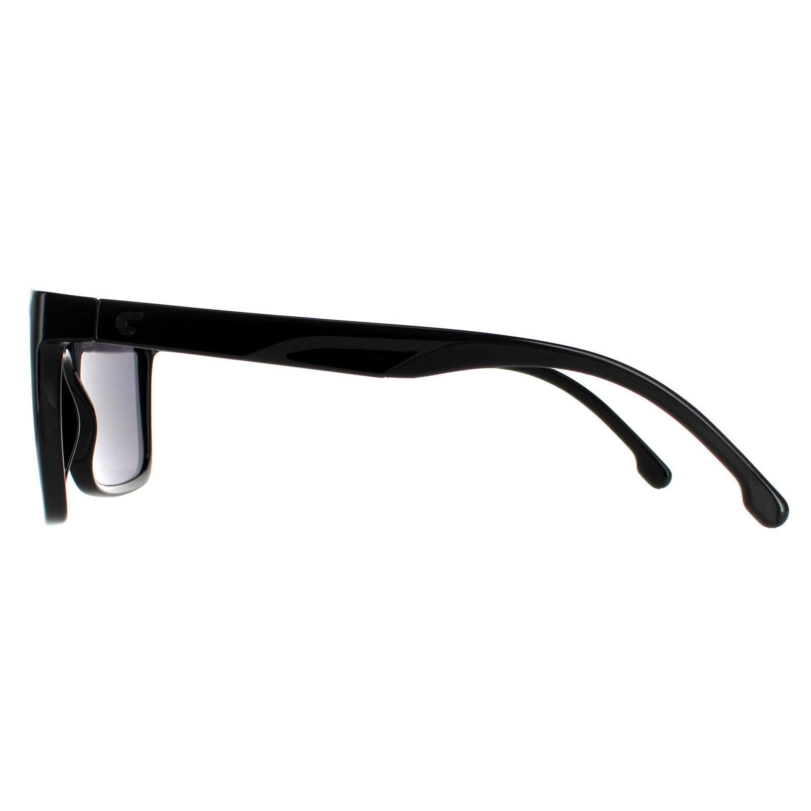 Carrera 8055/S Mens Black Sunglasses