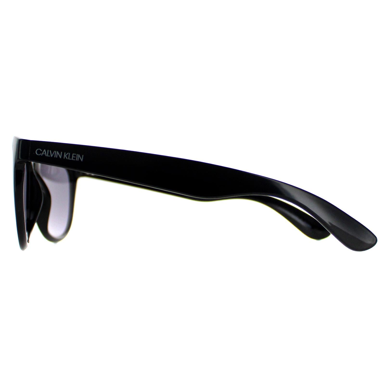 Calvin Klein CK19567S Mens Black Sunglasses