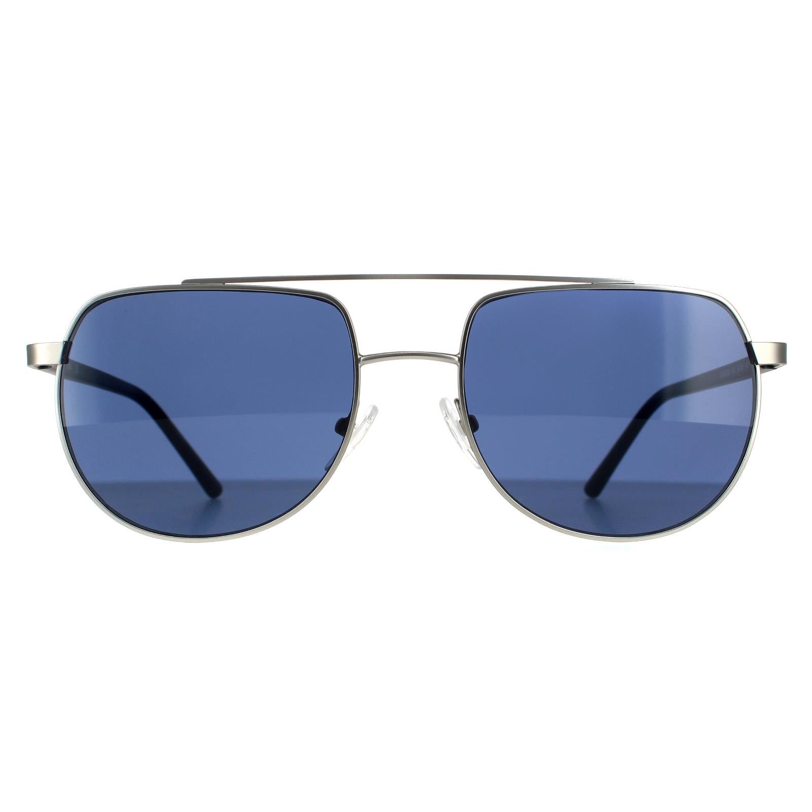 Calvin Klein CK20301S  Silver Sunglasses