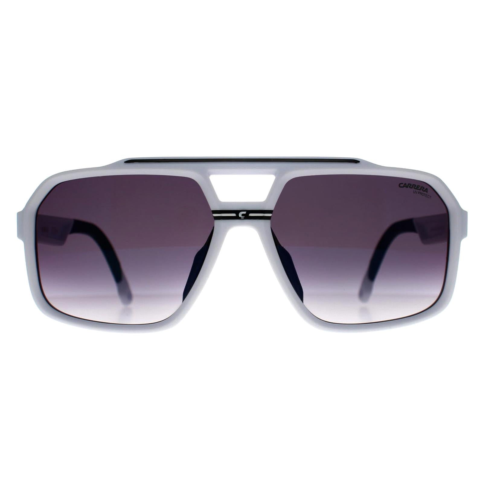 Carrera C Sport 03/S Unisex White Sunglasses