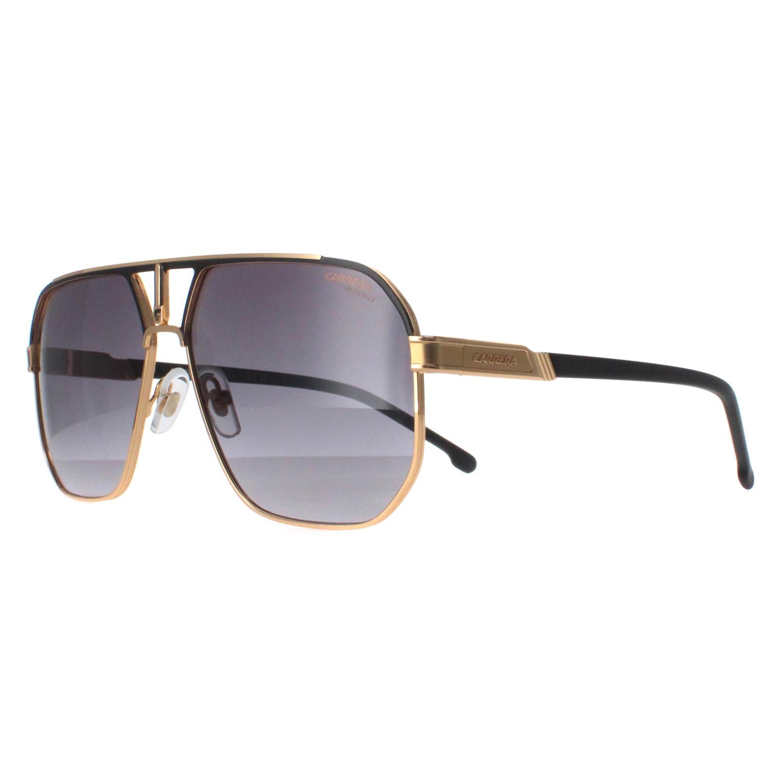 Carrera 1062/S Mens Gold Sunglasses