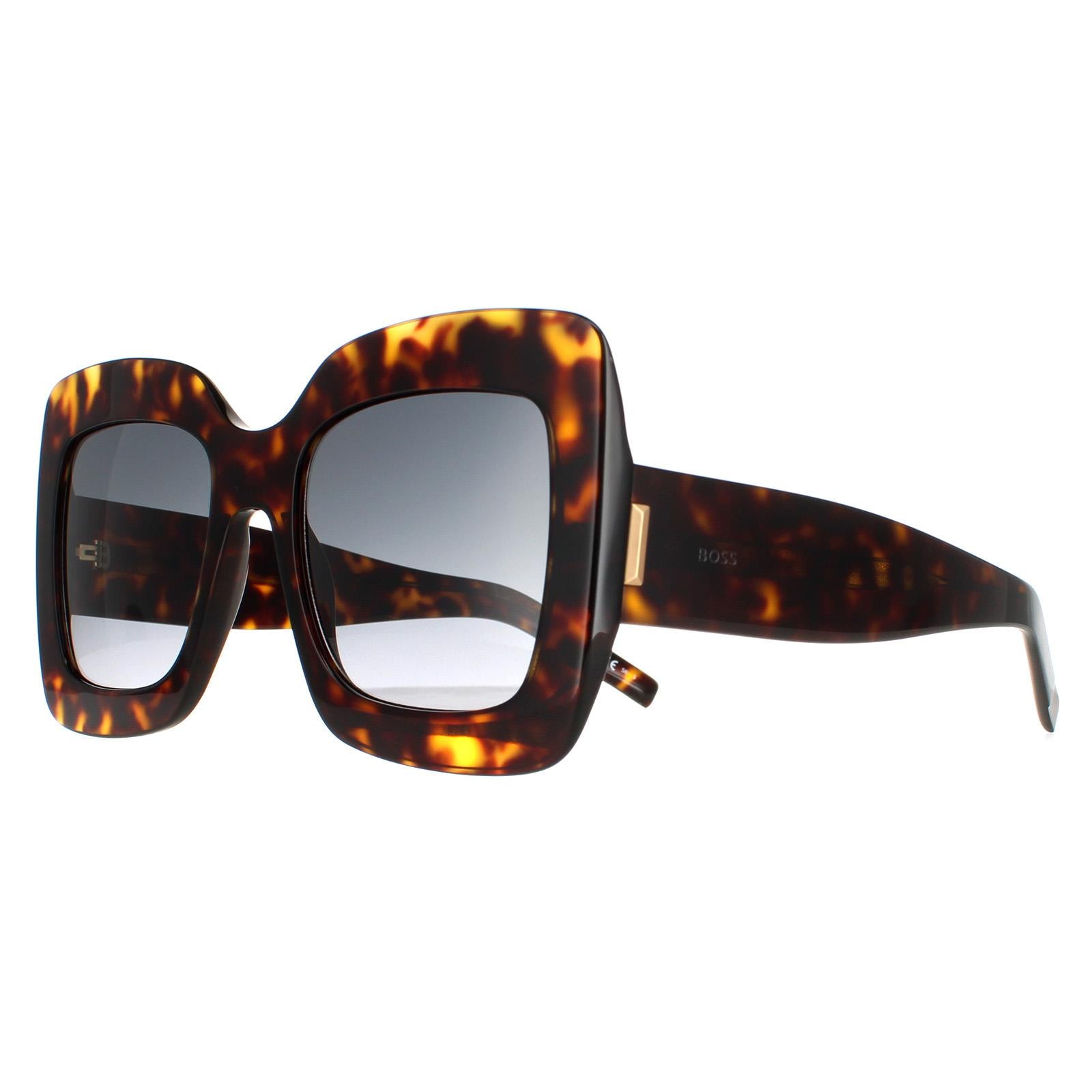 Hugo Boss BOSS 1385/S Womens Brown Sunglasses