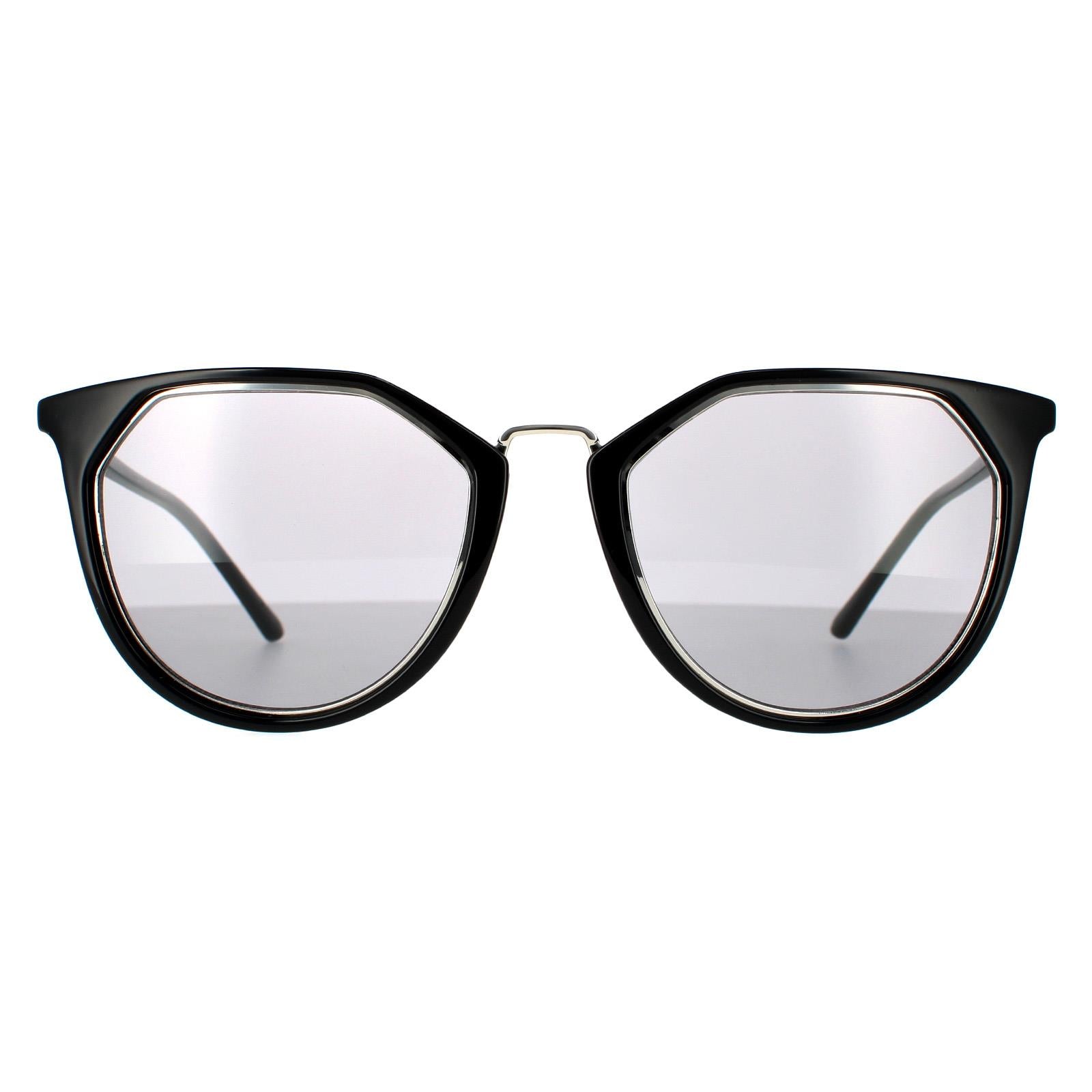 Calvin Klein CK18531S Womens Black Sunglasses