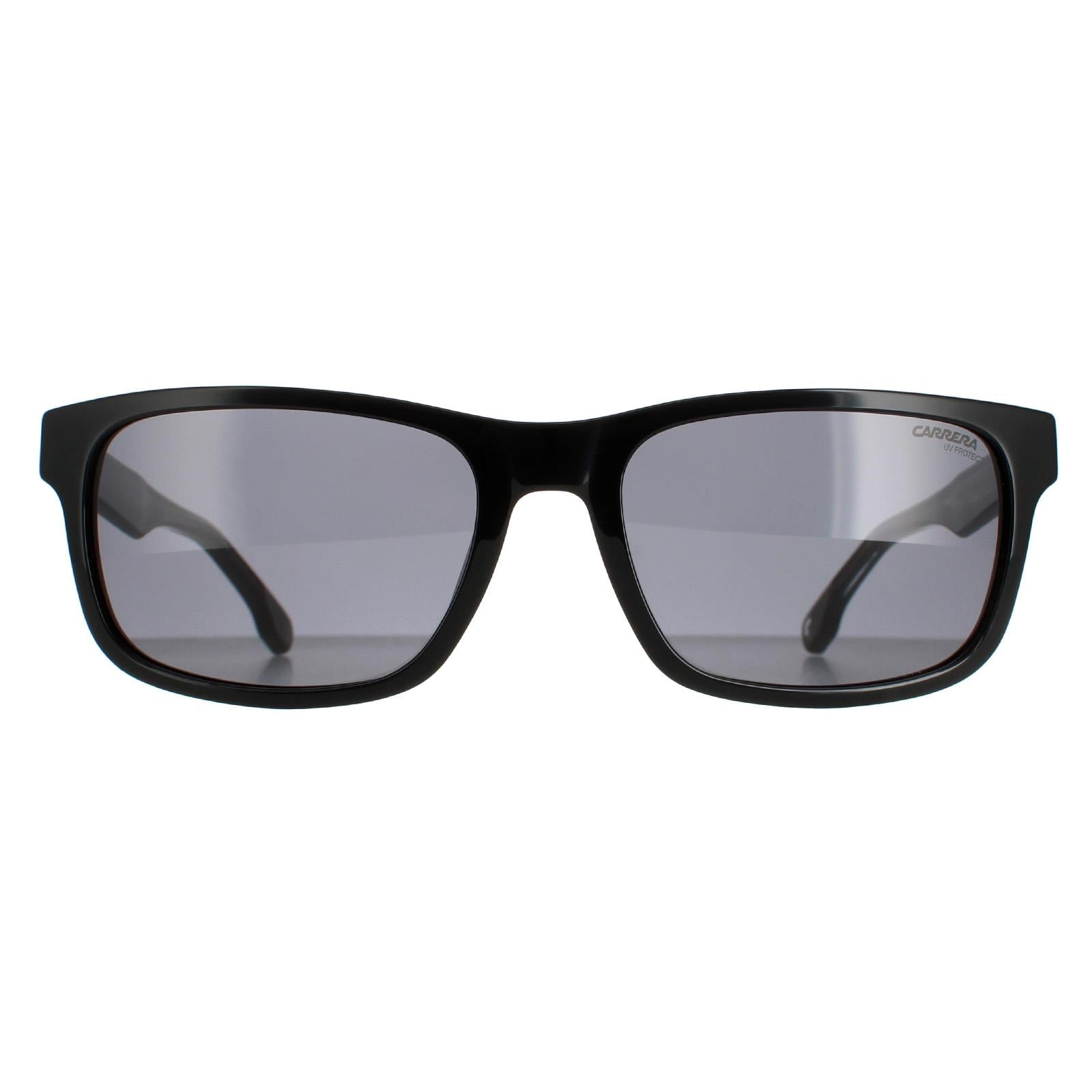 Carrera 299/S Mens Black Sunglasses