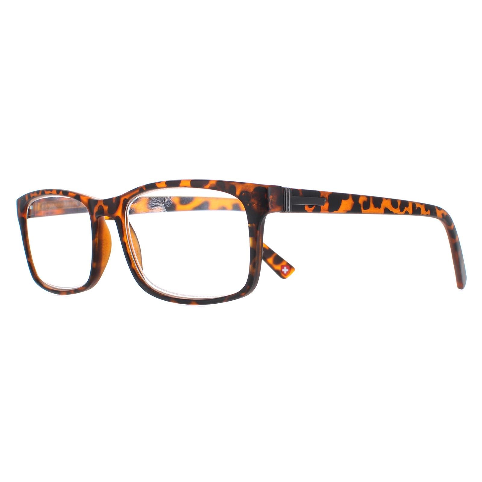 Montana MR73A Unisex Erwachsene Brown Eyeglasses