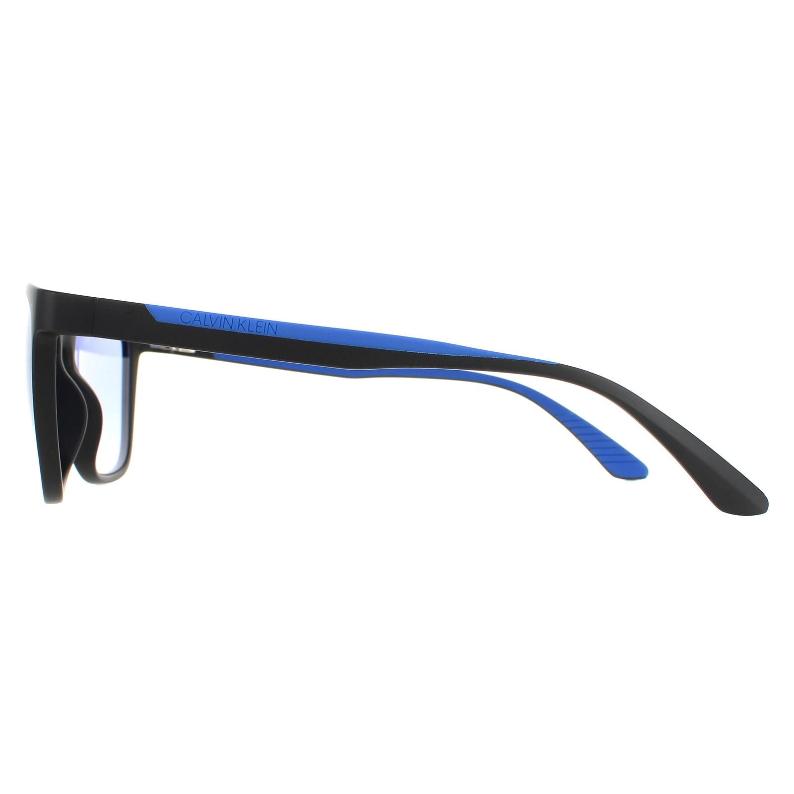 Calvin Klein CK20545S Unisex Black Sunglasses