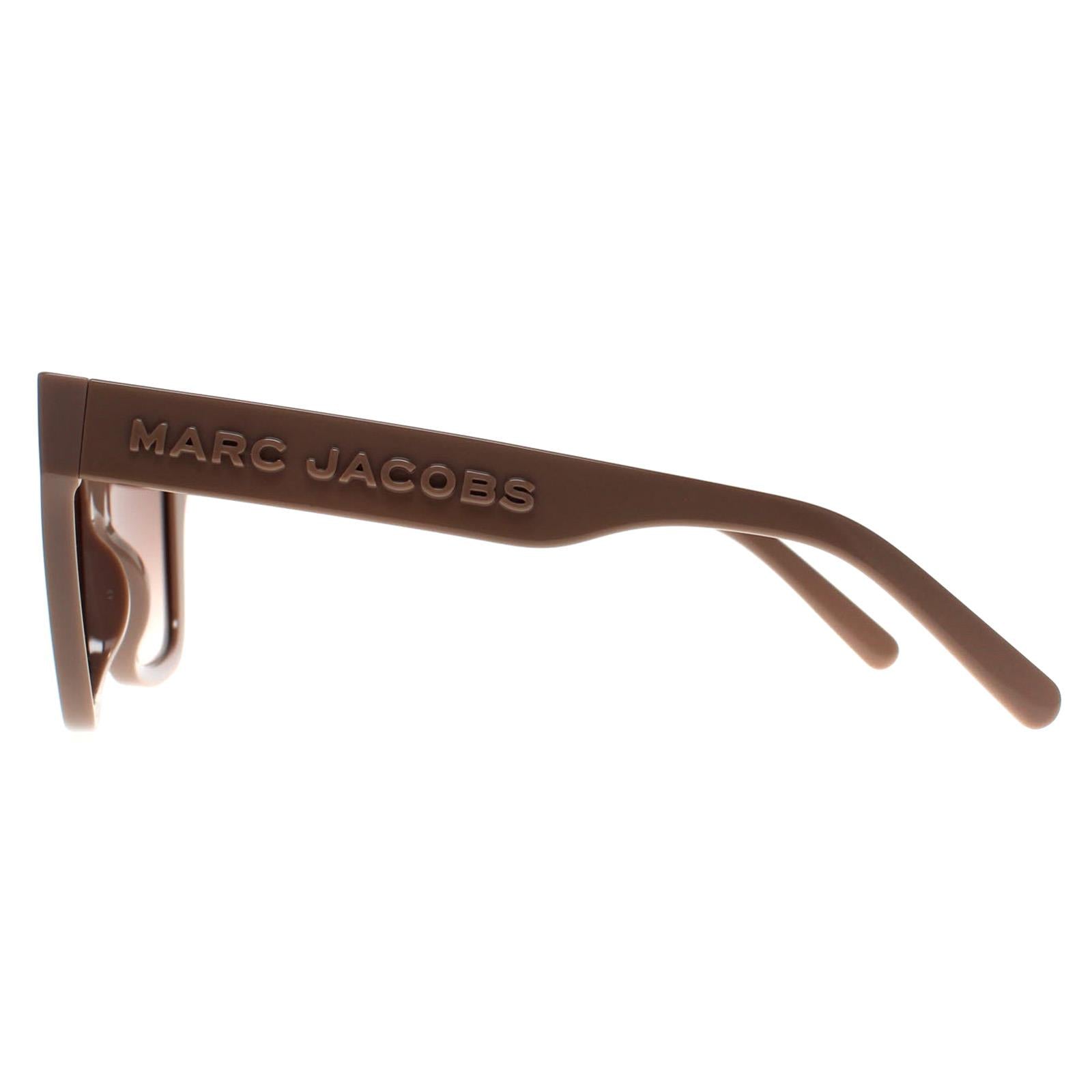 Marc Jacobs MARC 658/S Womens Beige Sunglasses