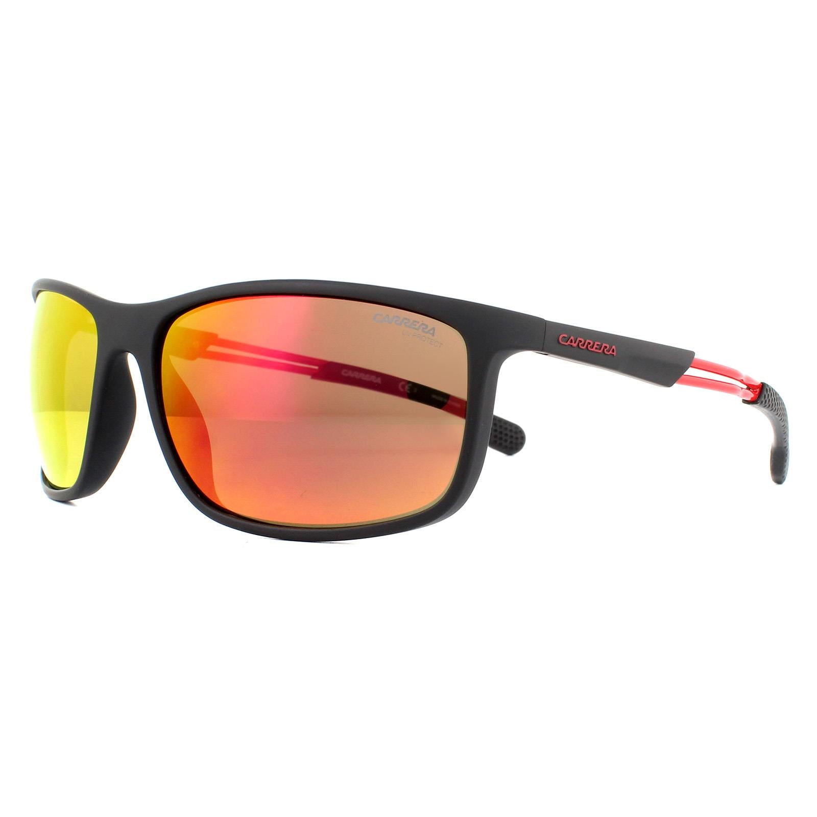 Carrera 4013/S  Black Sunglasses