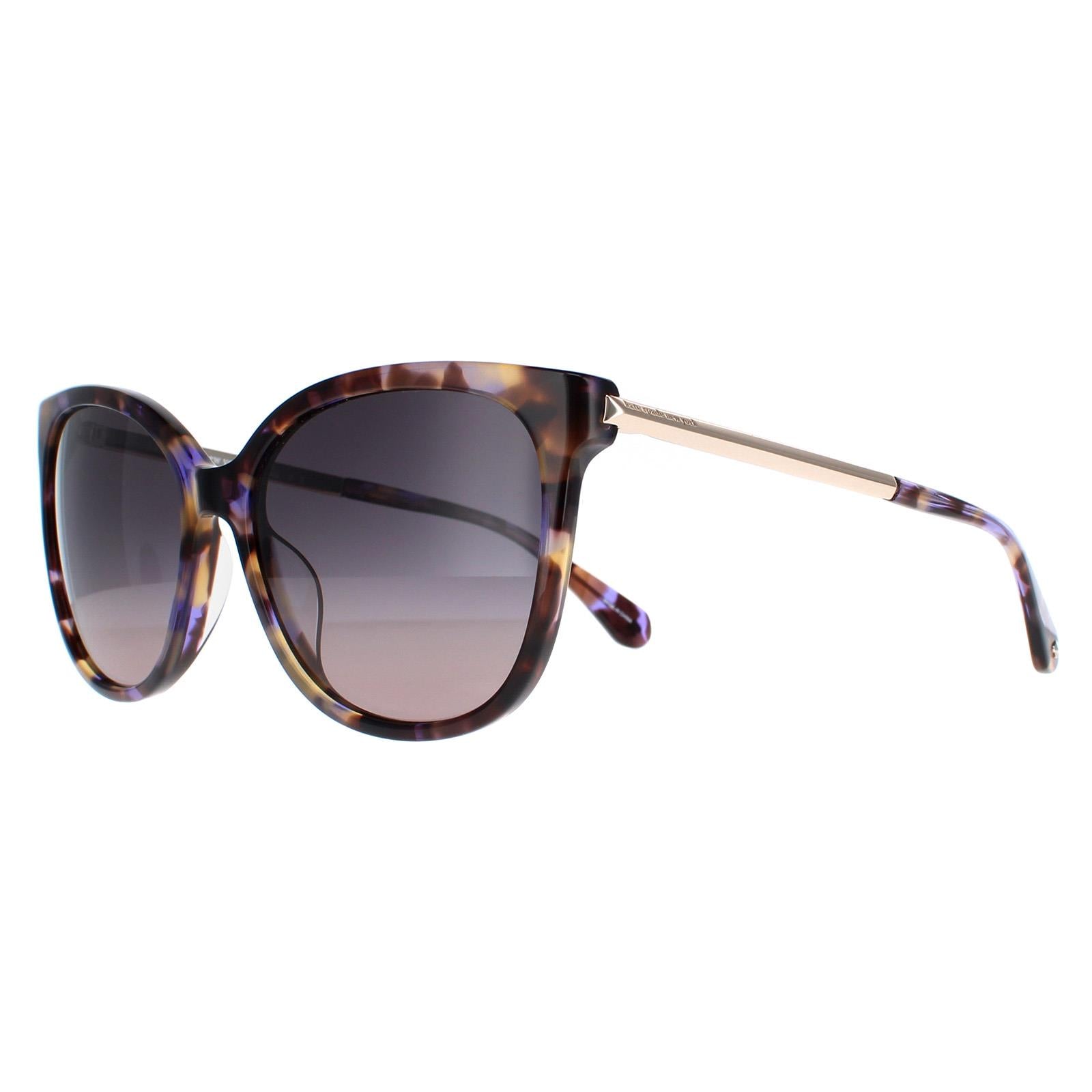 Kate Spade Britton/G/S Womens Brown Sunglasses