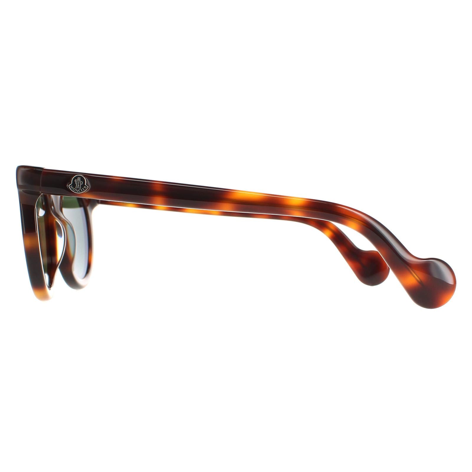 Moncler ML0013 Womens Brown Sunglasses