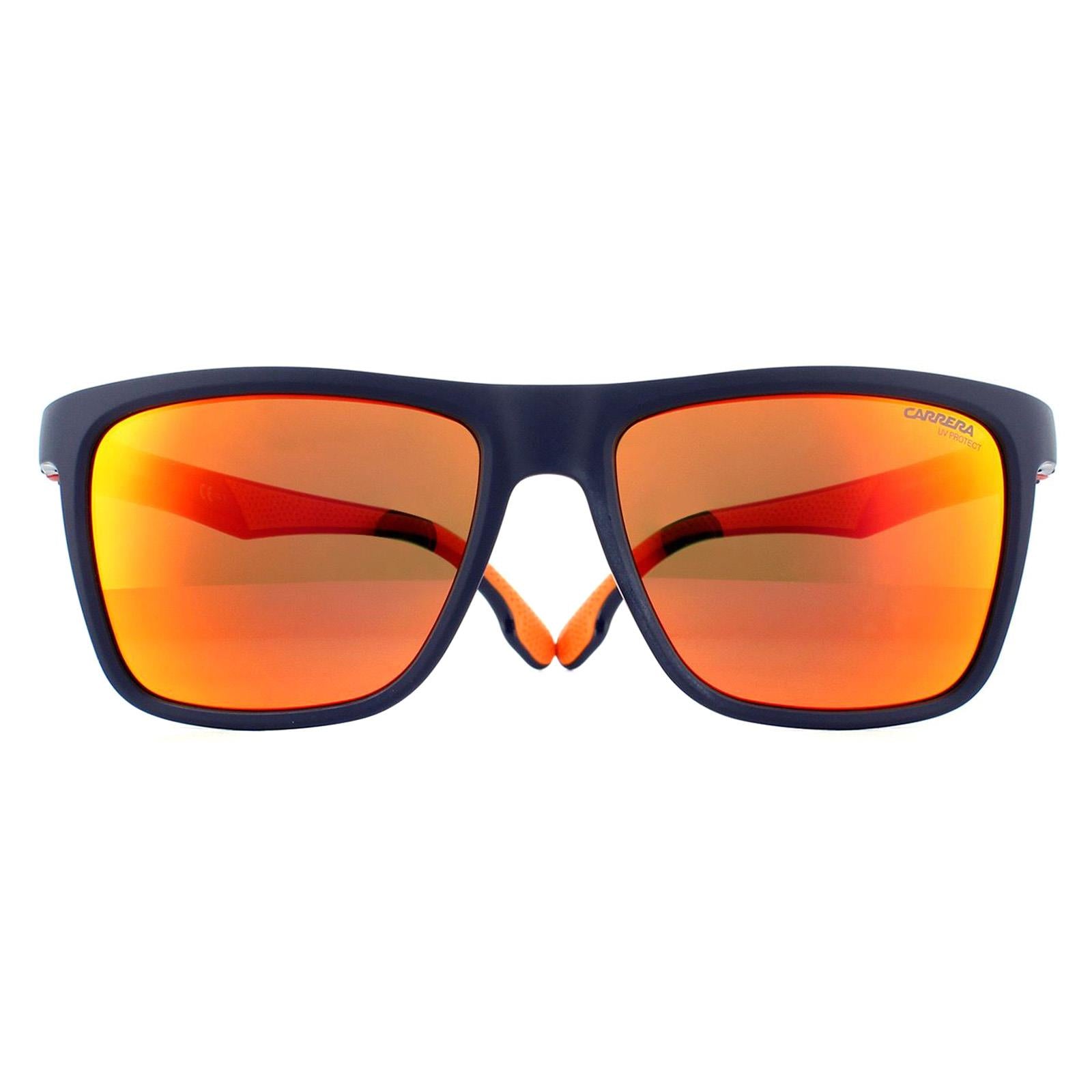 Carrera 5047/S Mens Blue Sunglasses