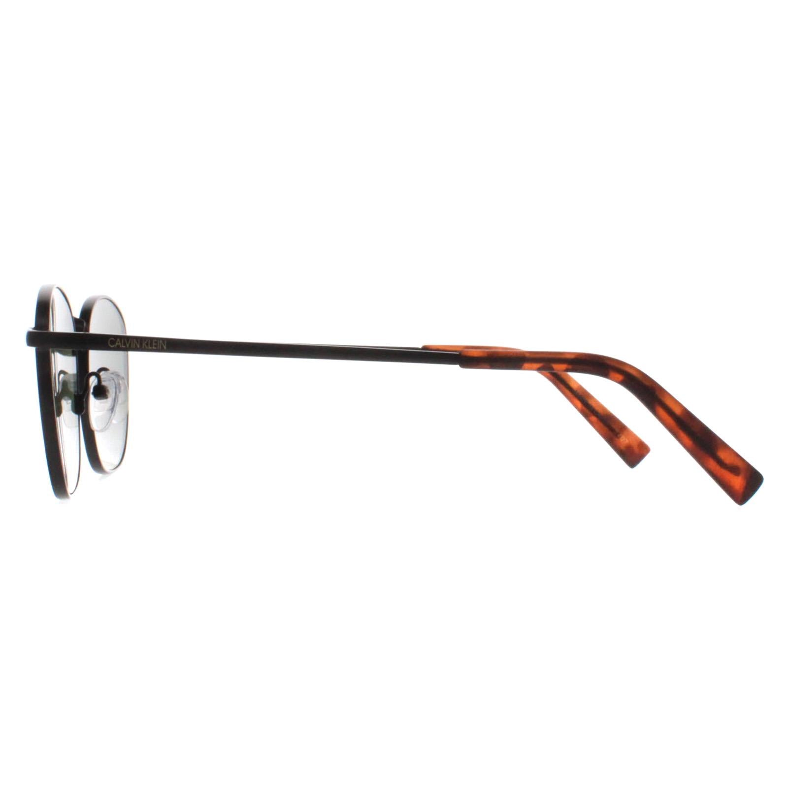 Calvin Klein CK20122S Mens Black Sunglasses
