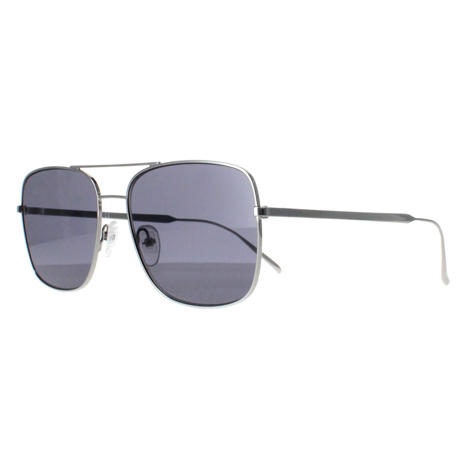 Calvin Klein CK19153S Womens Silver Sunglasses