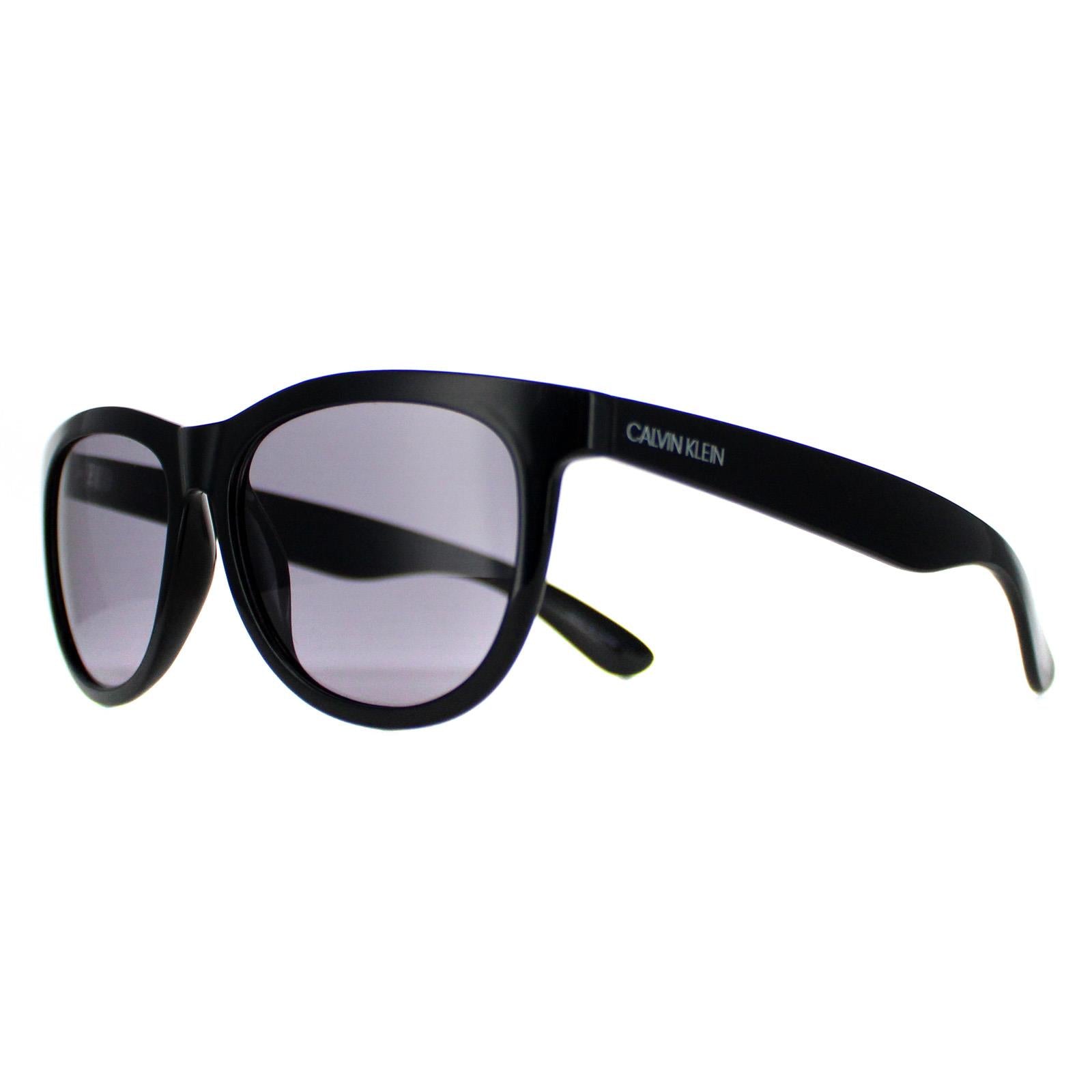 Calvin Klein CK19567S Mens Black Sunglasses