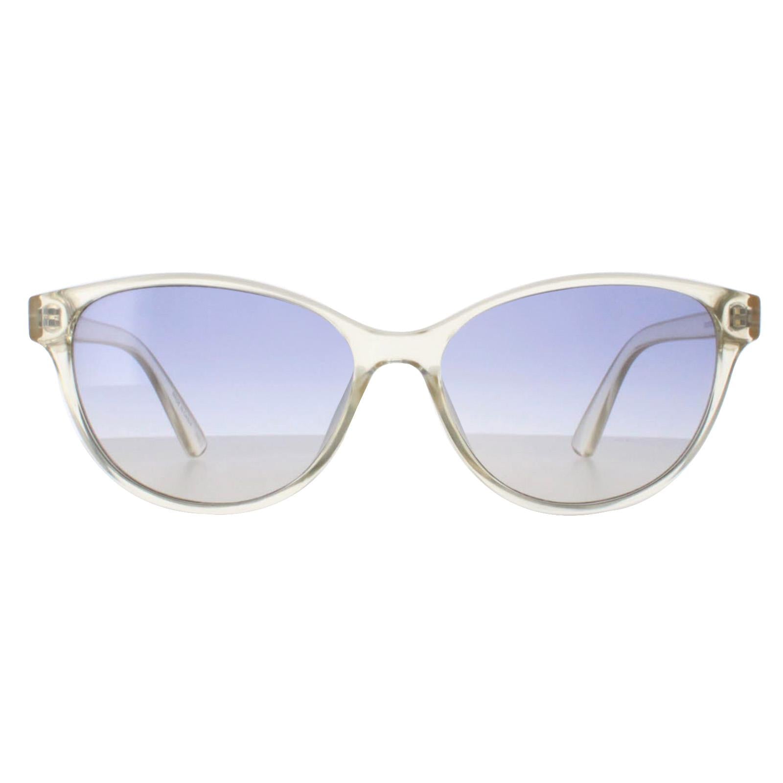 Calvin Klein CK20517S Womens Clear Sunglasses