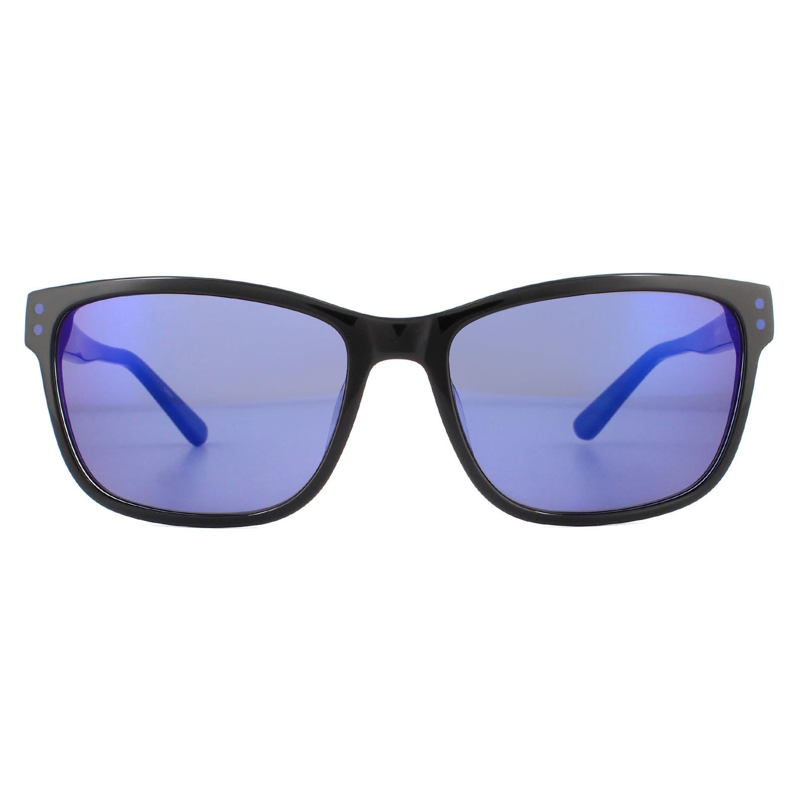 Calvin Klein CK18508S Unisex Black Sunglasses