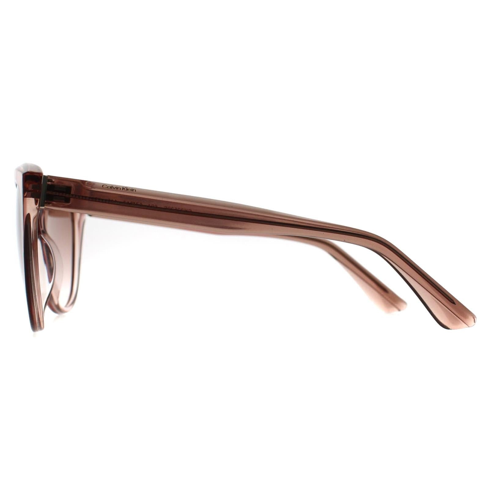 Calvin Klein CK22520S Womens Pink Sunglasses