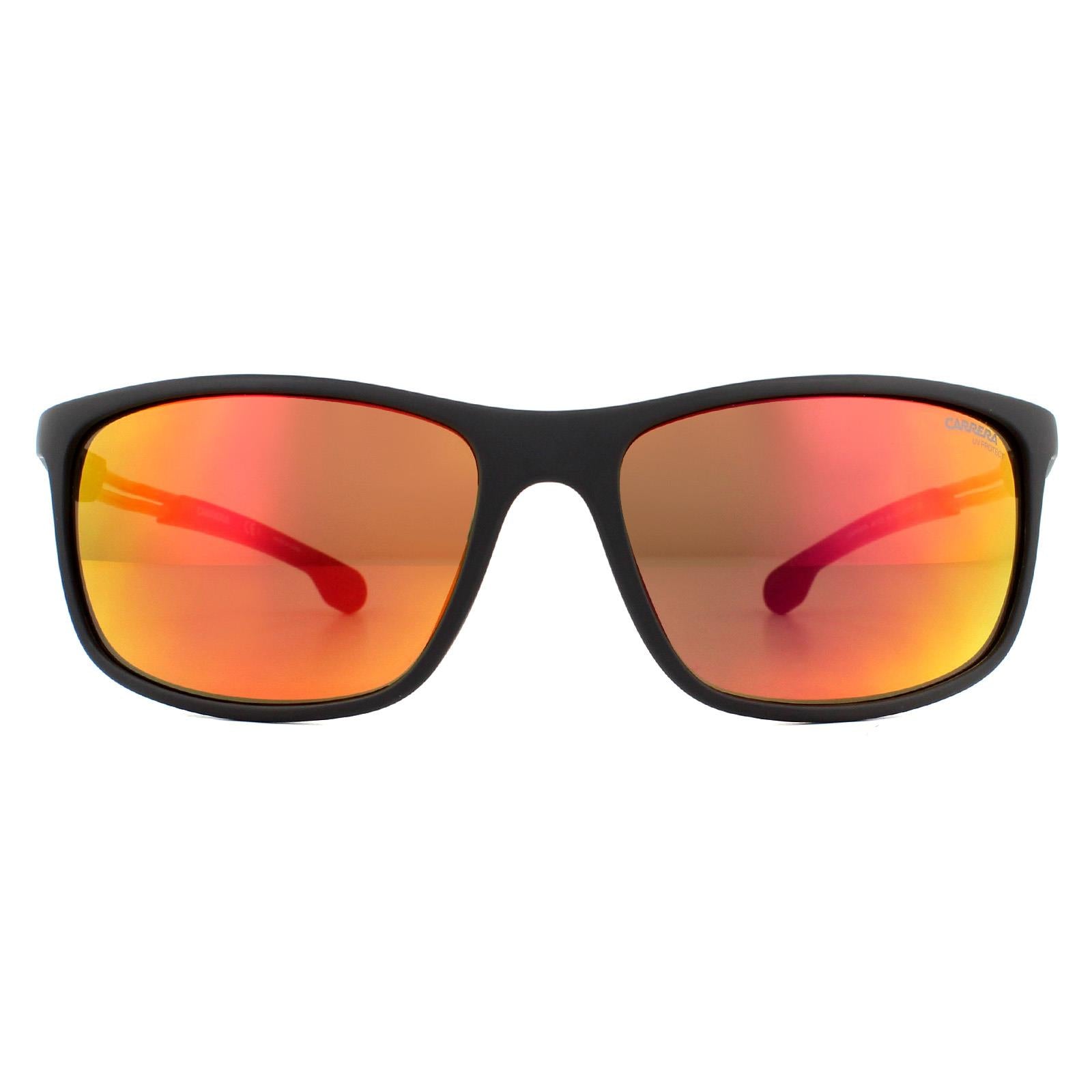 Carrera 4013/S  Black Sunglasses