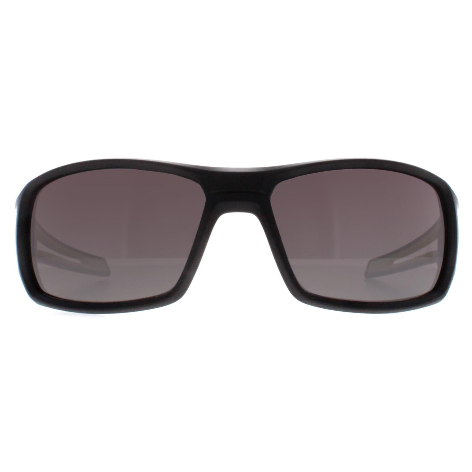 Cairn Twister Unisex Black Sunglasses